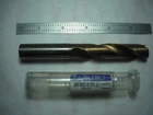 New Garr Usa 5XD 16MM Dia. 83MM Loc 133MM Oal Solid Carbide Cool Thru Drill. Price: $175.99.
