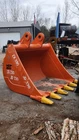 60" Digging Tooth Bucket Excavator JD330 JD350 ZX330 ZX350 EX370 100MM Pins New. Price: $6400.00.