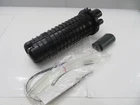 Commscope 830961-000 F0SC400-B2-12-1-NGV Fiber Optic Splice Closure T210083 New. Price: $125.00.