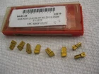Sandvik Coromant N151.2-A156-30-4G 235 Carbide Lot Of 8 Inserts New. Price: $39.95.