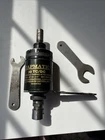 Tapmatic 30TC/DC Reversible Tapping HEAD,1/2" Shank, Wrenches Used. Price: $260.00.