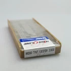 Iscar HM390 Tpkt 1003PDR IC830 Carbide Milling Inserts (box Of 10) New. Price: $129.95.