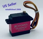 Xq-power XQ-S3218M Servo Standard Digital Waterproof Hi-torque Metal Gear Motor New. Price: $29.90.