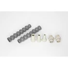 Cedarberg 8450-11 Snap-loc Systems 1/2 Hose Assembly Kit New. Price: $15.95.