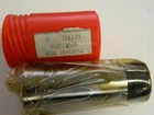 Interstate 25 Mm 5C Round Collet 1.047-24 Internal Thread Size Steel Qty New. Price: $27.00.