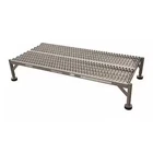 Cotterman 1AWP1948A3 A10-15 B8 C1 Work Platform, Step, Steel, 10IN. H. New. Price: $385.99.