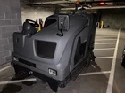 Karcher B-300 Lpg Ride-on Sweeper Scrubber W/ Right Brush Used. Price: $69000.00.