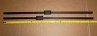 Tsubaki Linear Slide Guide Rail Bearings Carriage Truck Thk Iko Motion 37.5" Used. Price: $449.00.