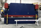 1968 Pacific K400-16 Hydraulic Press Brake B48568 Used. Price: $59500.00.