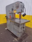 36" Doall Model #3613-20 Vertical Bandsaw: Stock #19212 Used. Price: $6950.00.