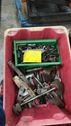 Baird Set Pins 6-3/8"L 1-1/4" Boss, 2-1/4" Shaft Used. Price: $75.00.