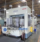 Niigata HN63D 50 Taper Hmc, 6K Rpm, Tsc, 24.8" Pallets Used. Price: $78500.00.