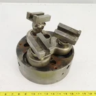 Forkardt UBL-12851-B Woodworth 10" 3 Jaw Chuck W/modified Plate Parts/repair. Price: $335.19.