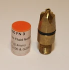Es Manufacturing G300-FN3 Nozzle #3 (3/32") (2.4MM) For Cup Guns New. Price: $19.99.
