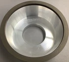 Supreme Diamond Grinding Wheel Type 6A, Cbn 8X3X3.300 (R8) New. Price: $120.00.