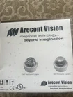 Arecont Vision 8185DN Mp H.264 180 Degree Day/night Panoramic Ip Dome Camera New. Price: $400.00.