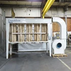 Donaldson Torit Irwdsd 25HP Baghouse Dust Collector W/ Auto Shaker 230/460V. Price: $12027.02.
