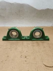 New No Box Lot Of 2 Ina Pillow Block Bearing PASE40. Price: $118.00.