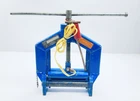 Mustang DBS-40F Squeeze Tool Dual Bar Frame 3"-4" X 24"-HANDLE Used. Price: $549.99.