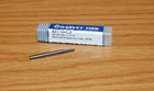 Engraving Cutter 1/8" 90 Tip Radius Solid Carbide Harvey# 49110-C3 New. Price: $29.99.