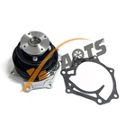 TD27T BD30 Water Pump For Nissan Engine Hitachi EX60-2 EX70-2 2101040K30 New. Price: $60.00.