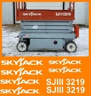 Skyjack Sjiii 3219 Scissor Lift Replacement Decal Kit New. Price: $27.92.