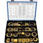 4C-8253 Seal O-ring Kit, Silicone 90, Hydraulic Hose Fitting Orings, Fits Cat... New. Price: $86.99.