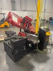 2012 Amada HA250W Automatic Horizontal Bandsaw 10" X 11" #8198 #1 Used. Price: $22500.00.