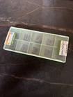 Walter LNHU160708R-L55T WKP35S Carbide Inserts 10 Per Pack New. Price: $88.00.