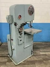 16" Doall Model 1612-0 Vertical Bandsaw: Stock #78806 Used. Price: $2950.00.
