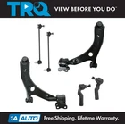 Front Control Arm Ball Joint Sway Bar Link Tie Rod Steering Suspension Kit 6PC New. Price: $179.95.