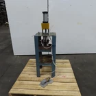 Fabco 1-1/2" Stroke Light Duty Pneumatic C-frame Punch Press Unitool L3/4 Used. Price: $214.57.