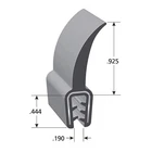 Trim Lok Inc DD1201-25 Flap SEAL,COEX,25 Ft. 44M851 New. Price: $193.01.