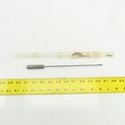 Drill Masters 0.1260 9.842"X 1/2" Deep Hole Coolant Fed Gun Single Flute New. Price: $18.45.