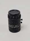 Edmund Optics (59-871) C-mount 2/3 Fixed Focal 25MM Used. Price: $49.99.