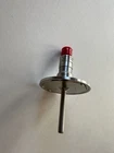 Anderson-negele Sanitary Rtd Probe 2" Insert Tri Clamp M12 Connectors. Used. Price: $80.00.