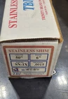 Tbi Stainless Shim # SN-1 X ( .0015 Thick) 50" New. Price: $27.99.