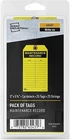 Maintenance Repair And Operations (mro) 5.75X3IN Labels Yellow 25/PK New. Price: $10.82.
