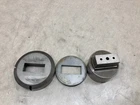 Wilson Tool Station Thick Turret Die Rectangle 1.054X2.510 Punch Press Used. Price: $125.00.
