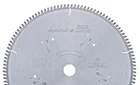 12" 100T Miter Blade With Special 5/8" Arbor Hole For Ctd &some Dewalt Saws New. Price: $116.00.