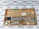 Takachiho Seiki Dial Gauge Set Used. Price: $390.52.