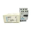 Siemens 3RV1011-0BA15 600V 0.2-0.14A Nsmp New. Price: $231.00.