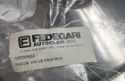 Fedegari Autoclavi GM200433 DN20 Pneumatic Valve (BR6.6B28) New. Price: $516.16.