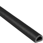 Trim-lok D-shaped Rubber Seal With High Tack Tape, 0.312-INCH Height, 0.468-I... New. Price: $43.54.