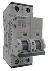 Siemens 5SY6210-7 Circuit Breaker Miniature 2POLE 10A 400VAC 6KA Curve Din New. Price: $42.63.