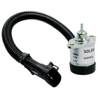 Fuel Shut Off Solenoid 6689034 Fit For Bobcat S750 S770 S850 T250 T300 T320 T750 New. Price: $31.06.