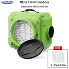 Alorair Hepa Scrubber Industrial Heavy Duty Cleaner With 3-STAGE Filtr New. Price: $472.15.