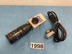 Uvp Biodoc 89-0065-05 Digital Camera, Canon Tv Zoom Lens PH6X8 Macro, 58-0182-01 Used. Price: $249.99.