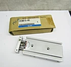Smc CXSM10-40 Compact Guided Pneumatic Air Cylinder New. Price: $35.00.