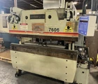 Ton X 6' Accurpress 7606 Hydraulic Brake, 1998 - Cnc Backgauge, Foot... Used. Price: $27900.00.